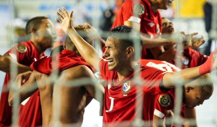 Panamá clasificó a su tercera Copa Mundial de Futsal. Foto: @