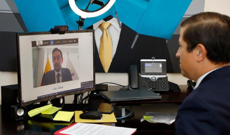 El acuerdo es fundamental en la cercanía y profundización de las relaciones bilaterales. Cortesía