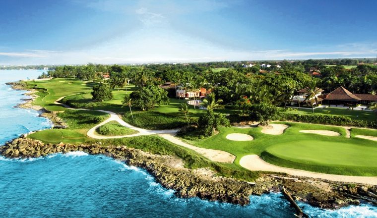 Casa de Campo en Rep. Dominicana. Cortesía