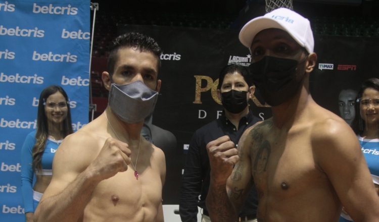 Antonio Tostado (izq.) y Anselmo "Chemito" Moreno  Foto: Víctor Arosemena