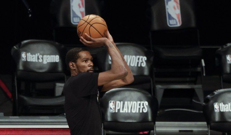 Kevin Durant Foto:EFE