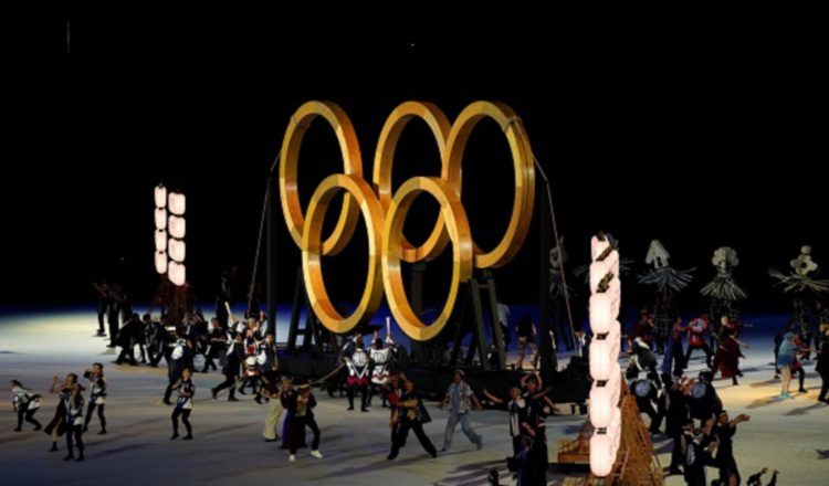 Juegos Olimpicos de Tokio. Foto:EFE