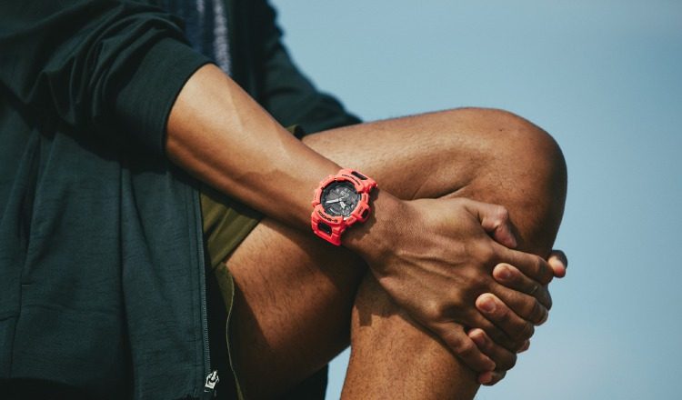 Para la más mínima actividad deportiva las personas están utilizando relojes para medir los pasos, el tiempo y el ritmo cardíaco. Foto: Cortesía