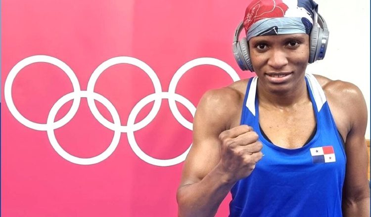 Atheyna Bylon. Foto:COP