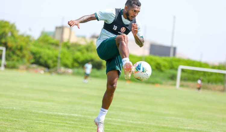 Alberto "Negrito" Quintero Foto:Twitter