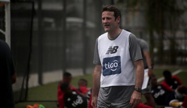 Thomas Cristiansen. Foto: Víctor Arosemena