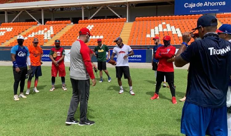 El equipo nacional inició entrenamientos el pasado miércoles. Foto: @fedebeis
