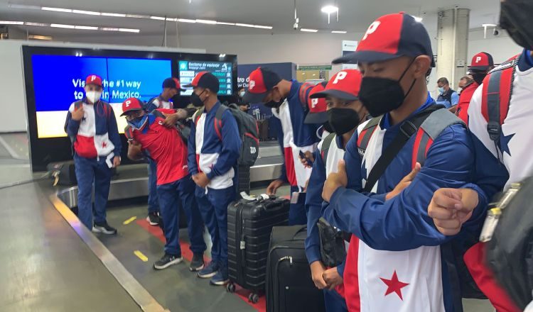 El seleccionado panameño Sub-12 busca su boleto al Mundial de la categoría. Foto:@Fedebeis