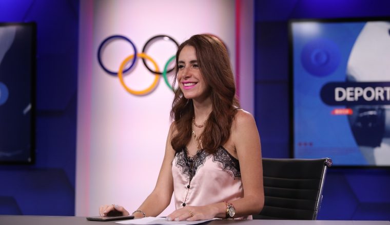 30% de las vistas del contenido olímpico fueron mujeres. Cortesía