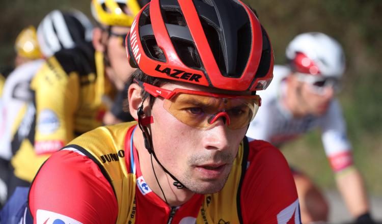 Primoz Roglic es el gran favorito en España. Foto: EFE