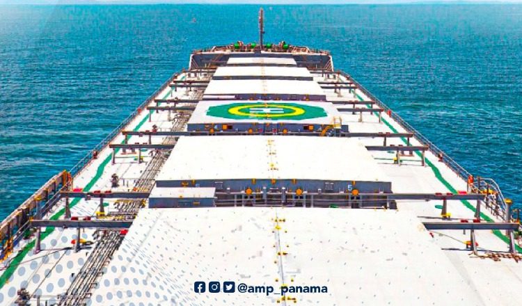 Panamá ha incorporado a su flota 218 naves nuevas en el 2021. Cortesía