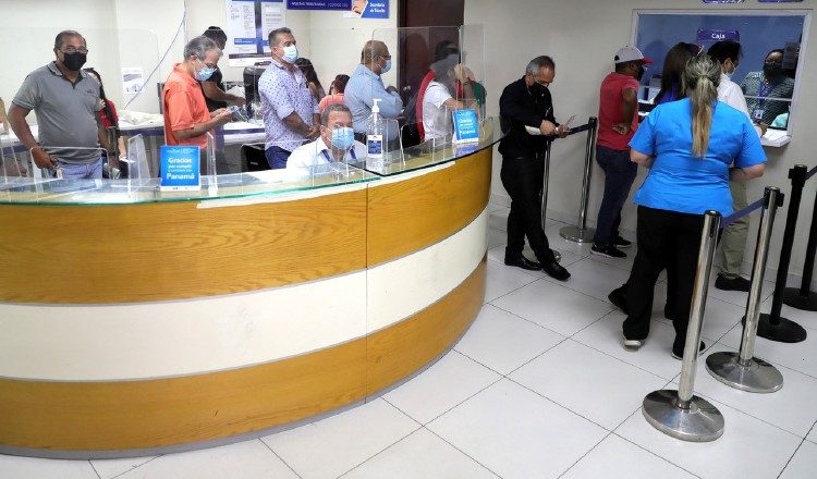 Los impuestos, que muestran morosidad son: Renta Jurídica, Inmueble, Tasa Única, ITBMS-Ventas. EFE