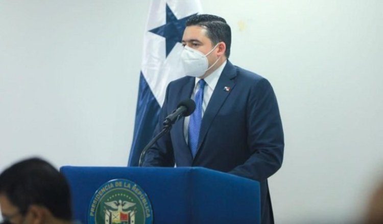 José Gabriel Carrizo, vicepresidente de la República. Cortesía