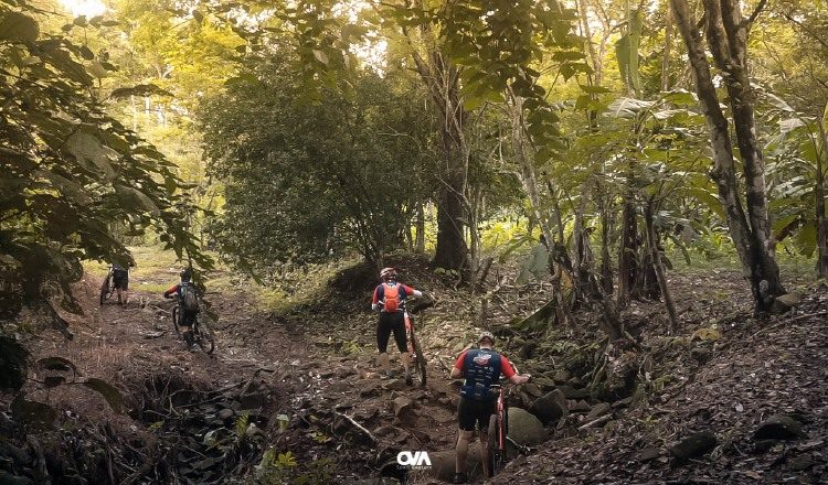 La organización de Cruce del Istmo dijo que fue grato recibir el respaldo y el apoyo de todos los participantes. Cortesía/Cruce del Istmo.