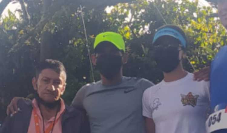 Jorge Castelblanco y Suyeris Guerra, ganadores absolutos. Cortesía