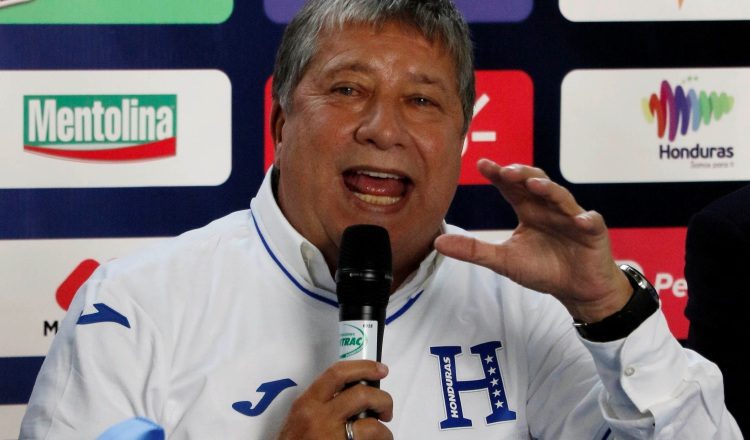 Hernán 'El Bolillo' Gómez. Foto: EFE