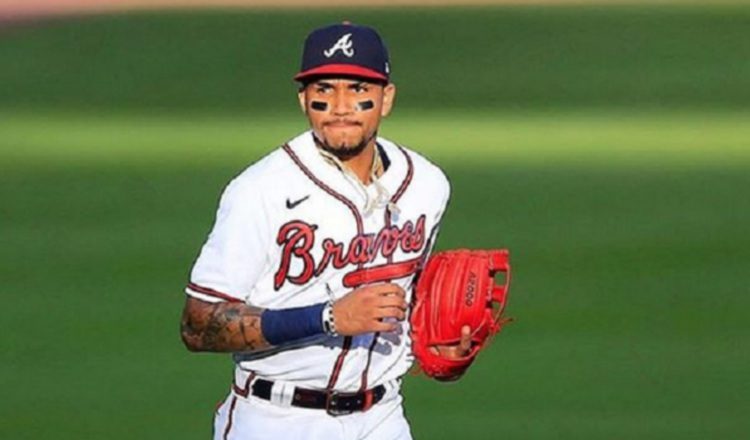 Johan Camargo no seguirá con los Bravos de Atlanta. Foto:Instagram