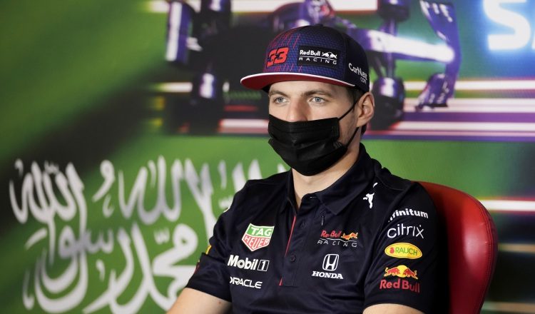 Max Verstappen. Foto:EFE