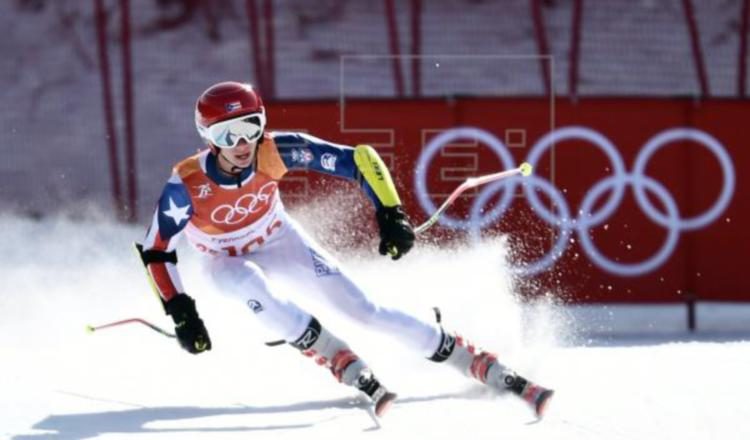 Juegos Olímpicos de Invierno 2022 serán en Pekín. Foto:EFE