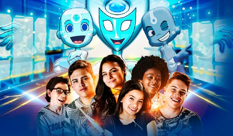 La serie tiene un  lenguaje sencillo, cotidiano y cercano para las familias.  Foto: Tigo Panamá