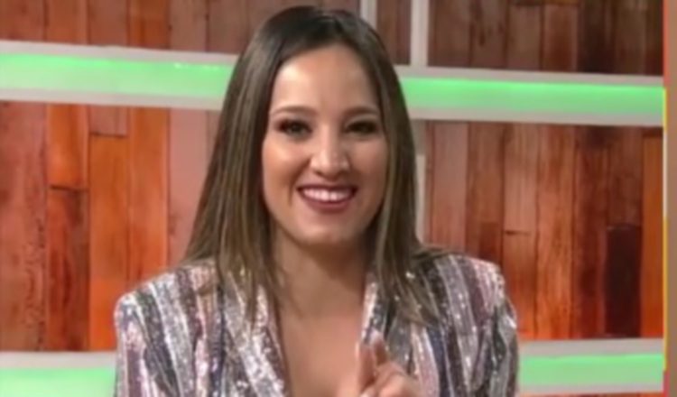 Natalia González. Foto: Instagram