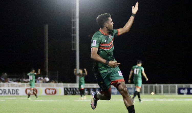 Atlético Chiriquí espera aprovechar su localía para enfrentar al Tauro. Foto:Twitter