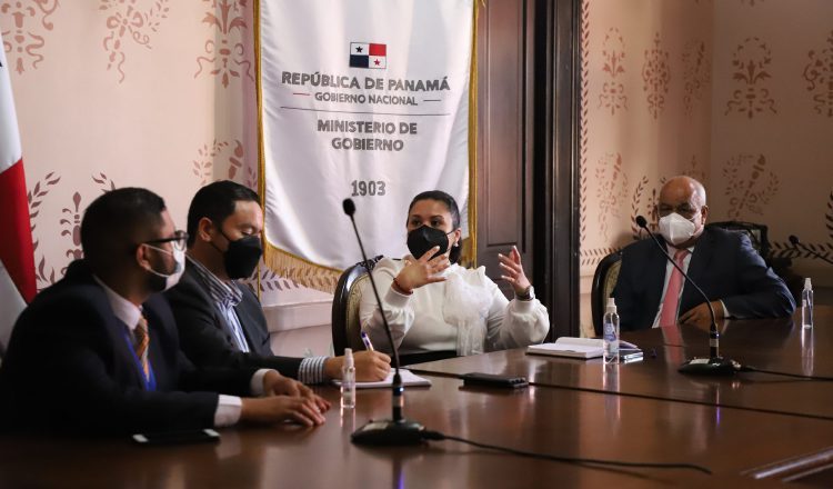 El Ministerio de Gobierno ha sido el encargado de redactar los cambios que se introducirán a la jurisdicción comunitaria de paz. Cortesía