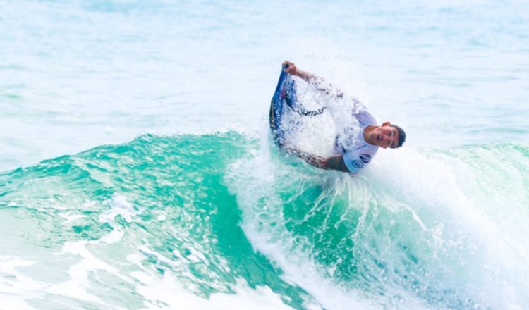 Todo un éxito el Bocas Invitacional de Bodyboard. Cortesía