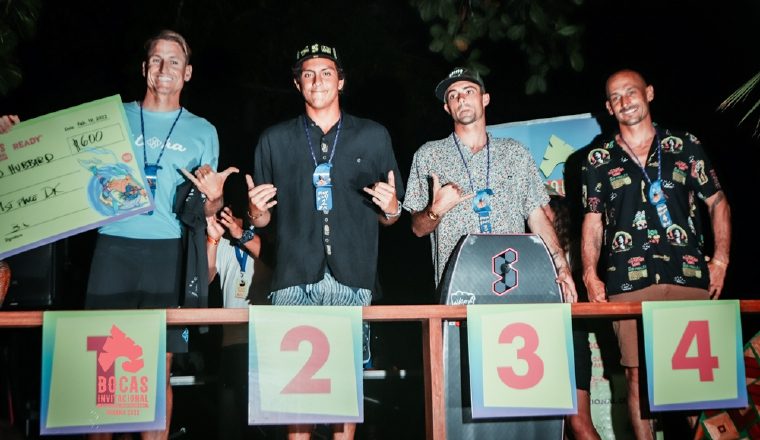 Premiación por categorías del evento internacional. Cortesía.