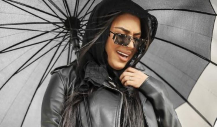 Anyuri. Foto: Instagram