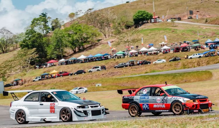 La segunda válida será este fin de semana. Foto:Cortesía