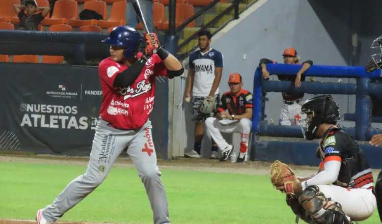 Coclé avanzó a las semifinales del béisbol mayor. Foto:EFE