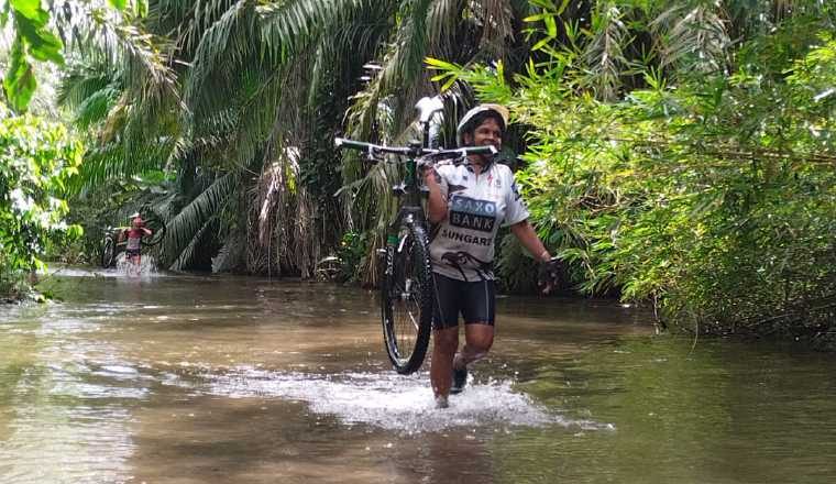 3- Los ciclistas con grandes retos que cumplir en la competencia.