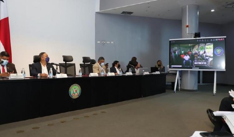 El proyecto recibió amplia consulta y fue aprobado en primer debate el 29 de marzo de este año. Archivo