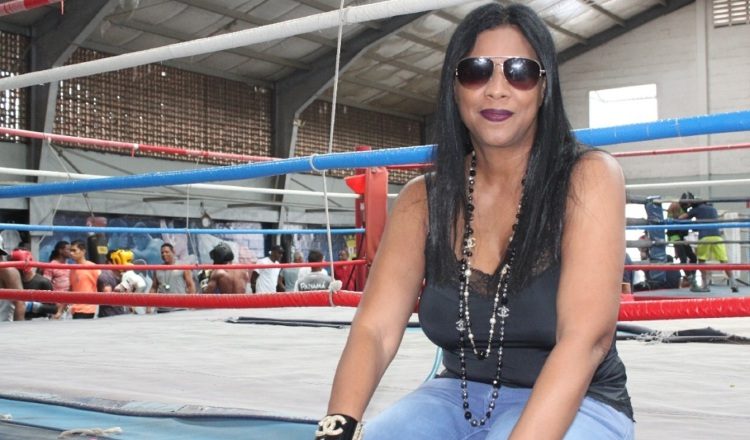 Rouss Laguna, Promotora del Año 2022. Foto: Archivo 