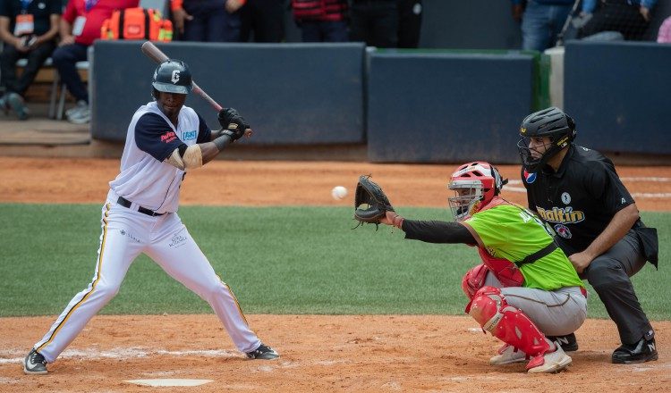 Cuba se impuso a Curazao en la Serie del Caribe. Foto:EFE