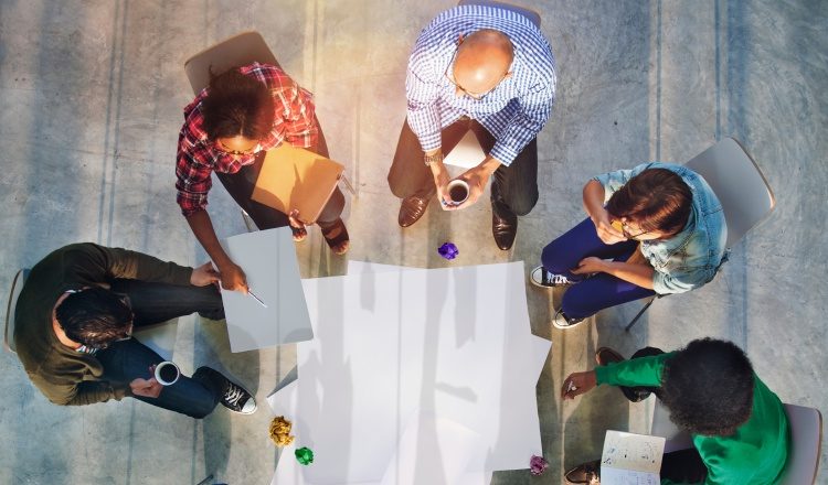 Relaciones laborales, una fuente de estrés.