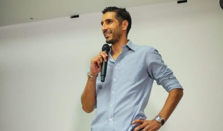 Jaime Penedo, exportero de la selección de Panamá. Foto: Cortesía