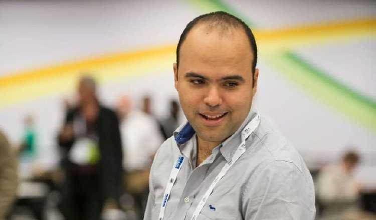 Luis Esquivel Golcher, presidente de la Federación Panameña de Ajedrez. Foto: Cortesía