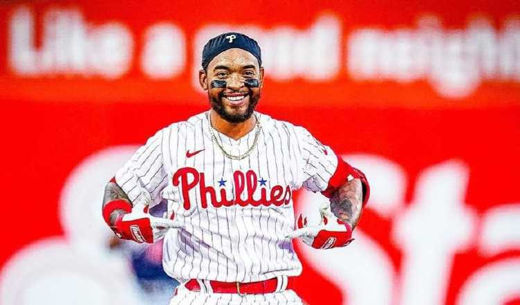 El panameño Edmundo Sosa se fue en blanco en dos turnos. Foto: Instagram