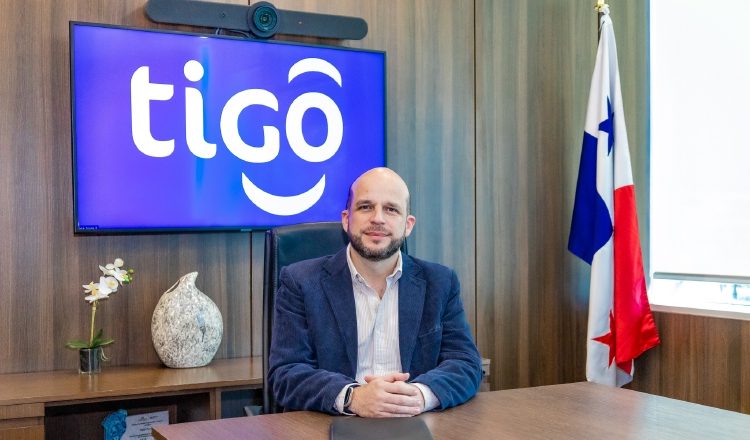 Juan José de Dios Morales, CEO de Tigo Panamá, informó sobre los planes de la compañía para este año que comienza. Epasa