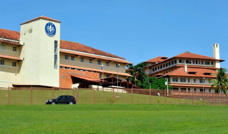 Edificios 519 y 520 de la CSS en Clayton, sedes de la dirección de Ingresos y de la administración. cortesía