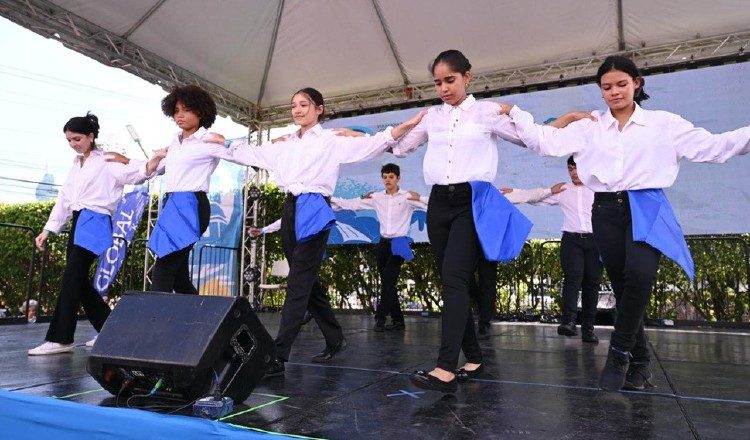 La actividad estará llena de presentaciones culturales. Foto: Cortesía