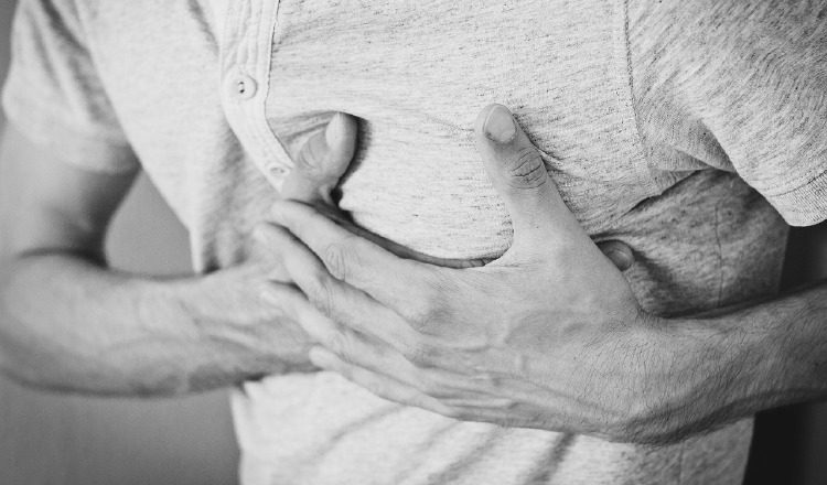 Los infartos aún pueden ocurrir de forma repentina en pacientes.  Foto: Pixabay