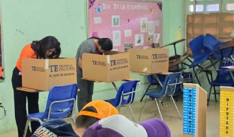 Un total de 3,004,083 personas fueron habilitadas para votar en las pasadas elecciones de 2024. Archivo