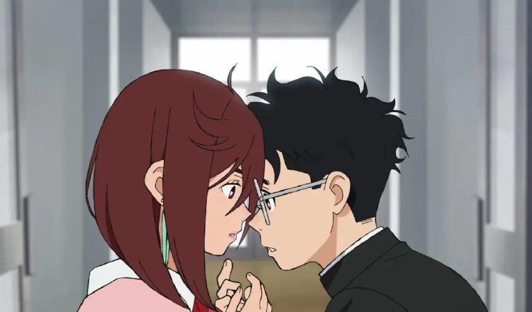 'Dan Da Dan' está nominado como Mejor Anime. 
