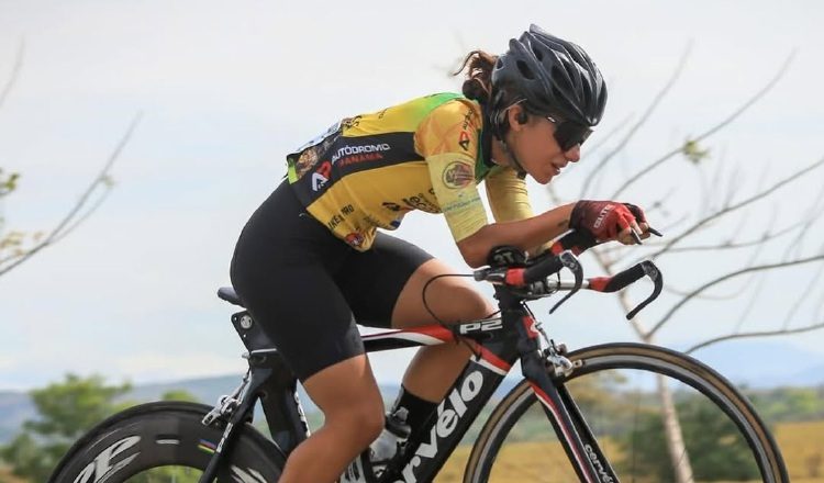 Maraya López considera la salud mental, la base de un buen rendimiento. Cortesía