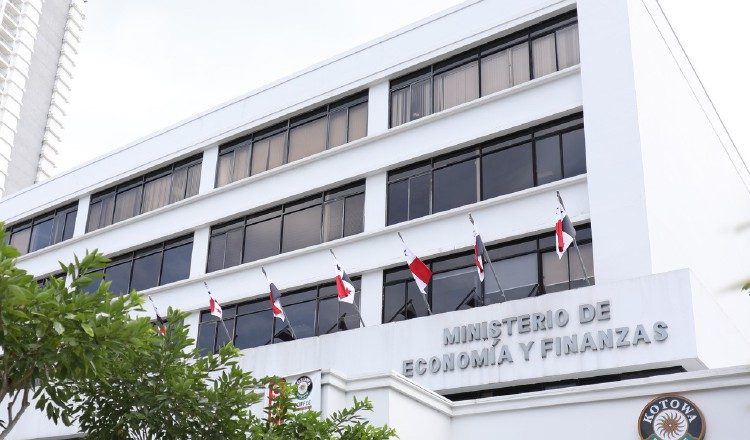 Ministerio de Economía y Finanzas.