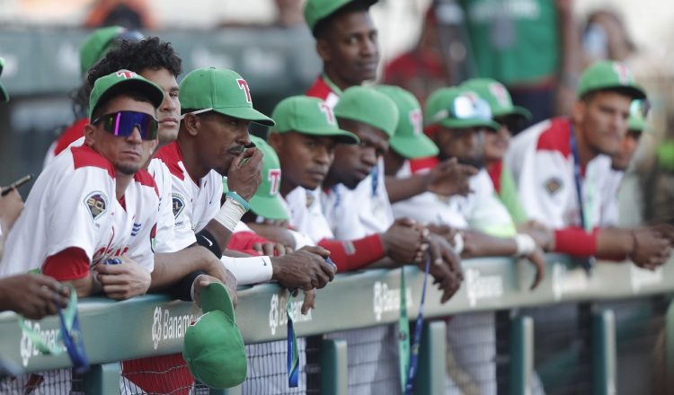 Jugadores de las Tunas en Copa de las Américas. Foto: EFE