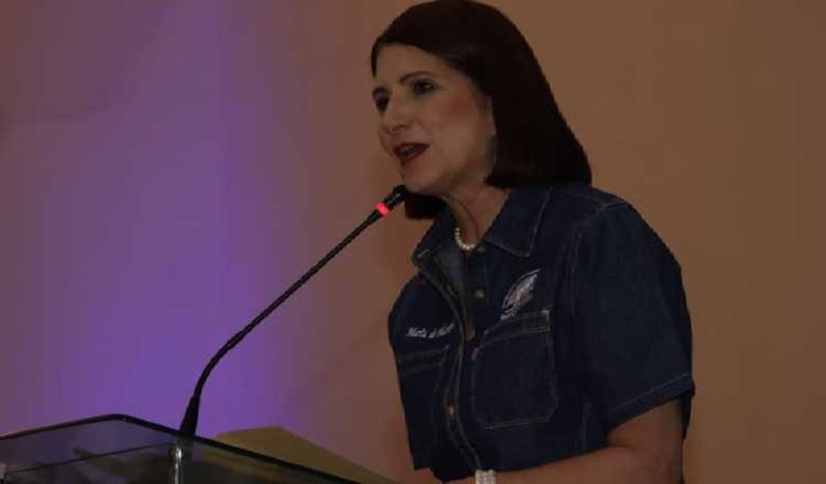 Fue un proceso que costó 8 años a la exprimera dama para que la favoreciera en primera instancia. Archivo